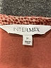 Intermix Red Long Sleeve Blouse Size P (petite) - photo 7