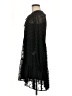 Stradivarius 100% Polyester Black Casual Dress Size M - photo 5