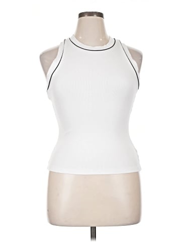 Tahari Sleeveless Top (view 1)
