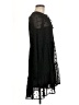 Stradivarius 100% Polyester Black Casual Dress Size M - photo 4