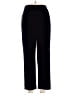 Notations Black Casual Pants Size M (petite) - photo 1
