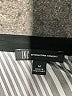 INC International Concepts Stripes Black Long Sleeve Blouse Size M - photo 7