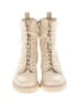 Sam Edelman Ivory Boots Size 6 - photo 2