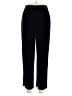 Notations Black Casual Pants Size M (petite) - photo 2