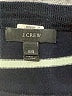 J.Crew Stripes Black Turtleneck Sweater Size XXS - photo 7