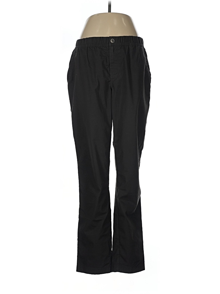Pre-owned Prana Casual Pants In Black