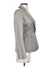 J.Crew 100% Cotton Gray Blazer Size 2 - photo 4