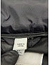 Burberry 100% Nylon Black Snow Jacket Size 6 - photo 7