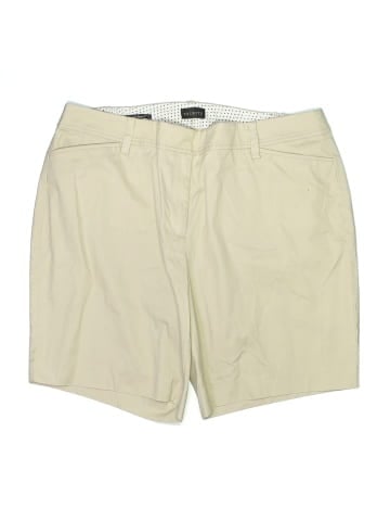 Talbots Khaki Shorts (view 1)
