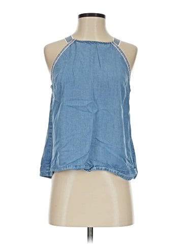 Cloth & Stone Sleeveless Blouse (view 1)