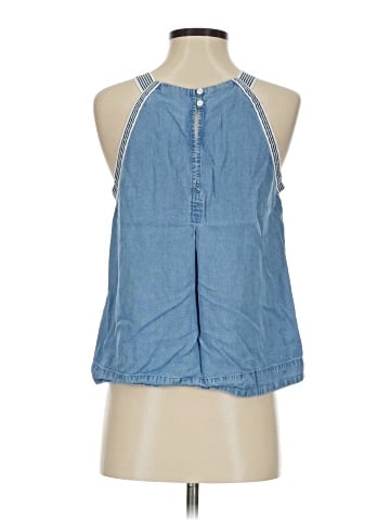 Cloth & Stone Sleeveless Blouse (view 2)