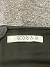 REORIA Black Bodysuit Size XL - photo 3
