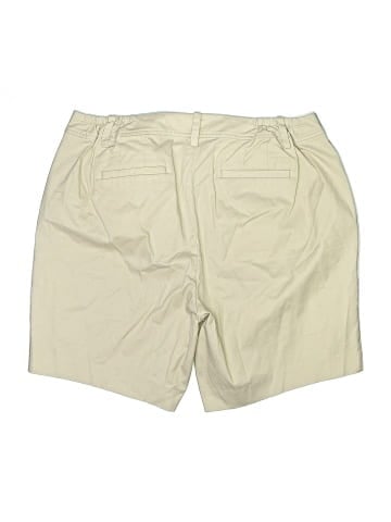 Talbots Khaki Shorts (view 2)