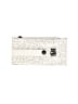 Badgley Mischka Ivory White Card Holder  One size - photo 1