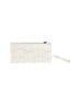 Badgley Mischka Ivory White Card Holder  One size - photo 2