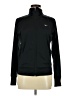 Nike 100% Polyester Black Zip Up Hoodie Size M - photo 1