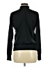 Nike 100% Polyester Black Zip Up Hoodie Size M - photo 2