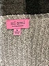 Mi ami Gray Casual Dress Size S - photo 7