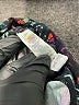 Lularoe Print Black Active Pants One size - photo 4
