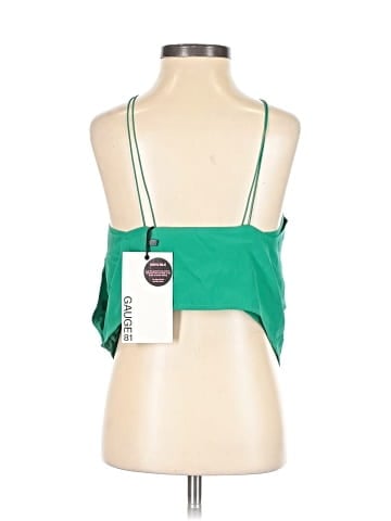 GAUGE81 Sleeveless Silk Top (view 2)