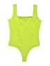 Wearever Green Bodysuit Size L - photo 2