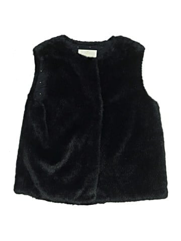Jacadi Faux Fur Vest (view 1)