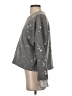 Splendid Stars Gray Pullover Sweater Size XS - photo 5