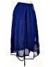 Unbranded Blue Casual Skirt Size XXL (estimated) - photo 1