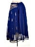 Unbranded Blue Casual Skirt Size XXL (estimated) - photo 2