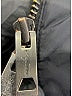 Burberry 100% Nylon Black Snow Jacket Size 6 - photo 4
