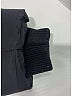 Burberry 100% Nylon Black Snow Jacket Size 6 - photo 5