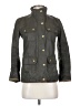 J.Crew 100% Cotton Green Jacket Size XS - photo 1