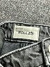 Rolla's Black Denim Shorts Size 27 waist - photo 3