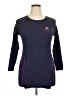 Odlo Purple Blue 3/4 Sleeve T-Shirt Size XL - photo 1