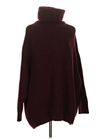 Zara Turtleneck Sweater (view 1)