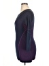 Odlo Purple Blue 3/4 Sleeve T-Shirt Size XL - photo 5