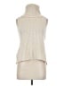 Intermix Ivory Sweater Vest Size M - photo 1