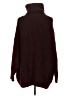 Zara Burgundy Turtleneck Sweater Size M - photo 2