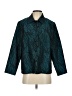 Coldwater Creek Teal 3/4 Sleeve Blouse Size S (petite) - photo 1