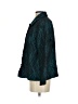 Coldwater Creek Teal 3/4 Sleeve Blouse Size S (petite) - photo 5