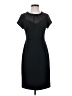 Covington Solid Black Cocktail Dress Size S - photo 1