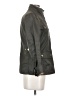 J.Crew 100% Cotton Green Jacket Size XS - photo 4