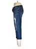 Jennifer Lopez Hearts Blue Jeans Size 6 Petite - photo 5
