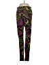 Lululemon Athletica Print Purple Active Pants Size 8 - photo 1