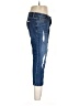 Jennifer Lopez Hearts Blue Jeans Size 6 Petite - photo 4