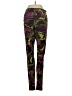 Lululemon Athletica Print Purple Active Pants Size 8 - photo 2
