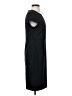 Covington Solid Black Cocktail Dress Size S - photo 4