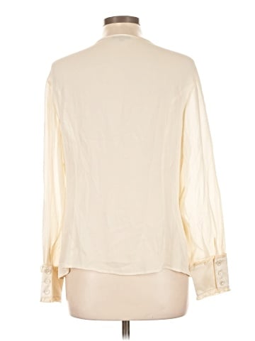 Escada Long Sleeve Blouse (view 2)