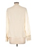 Escada Ivory Long Sleeve Blouse Size EU 44 / US 14 - photo 2