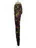 Lululemon Athletica Print Purple Active Pants Size 8 - photo 5